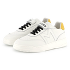 Leder-Sneaker mit Klett MARC JACOBS 
                    JUNGE