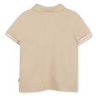 Polo + bermuda set BOSS 
                    JUNGE