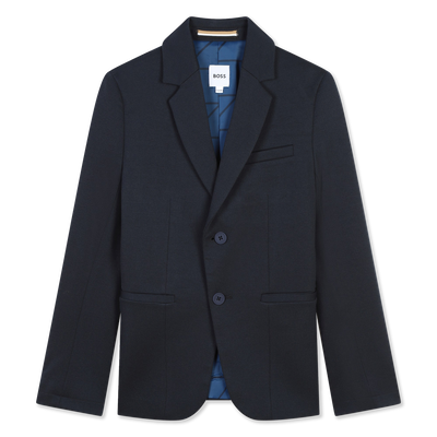Gef&uuml;tterte Anzugjacke BOSS JUNGE