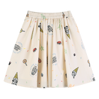 Skater-rock KENZO KIDS 
                    M&Auml;DCHEN