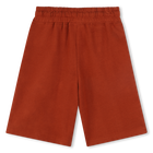 Baumwoll-Shirt und -Shorts BOSS 
                    JUNGE