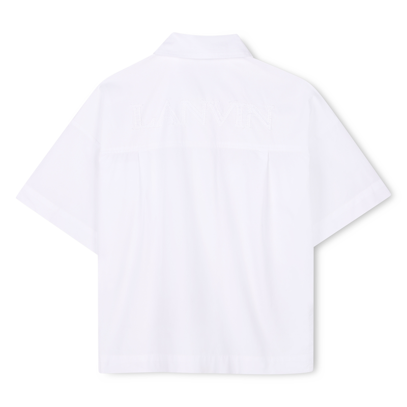 Kurzarmhemd LANVIN 
                        JUNGE