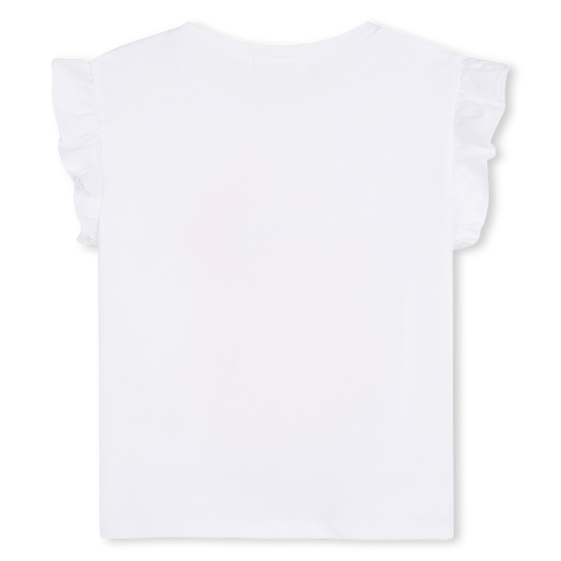 KURZ&Auml;RMELIGES T-SHIRT BILLIEBLUSH 
                        M&Auml;DCHEN