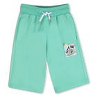 Bermudashorts aus fleece BILLIEBLUSH 
                    JUNGE