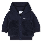 Set aus Cardigan und Hose BOSS 
                    JUNGE