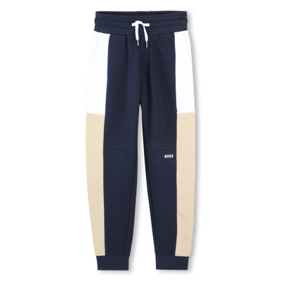 Jogginghose aus Molton BOSS JUNGE