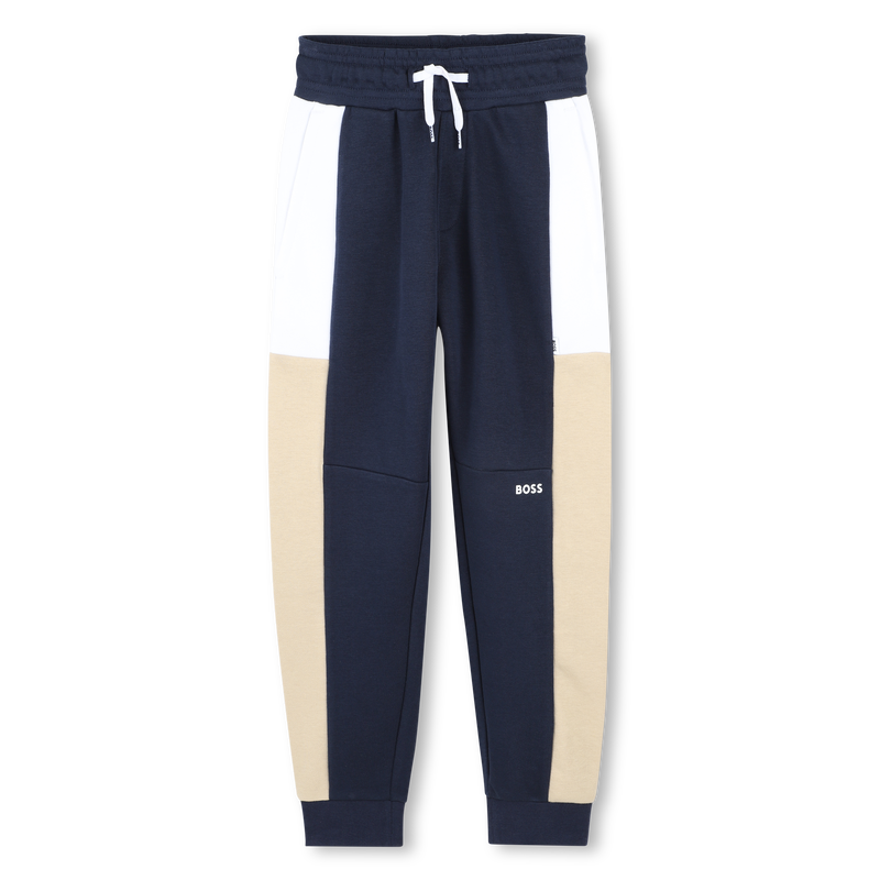 Jogginghose aus Molton BOSS 
                        JUNGE