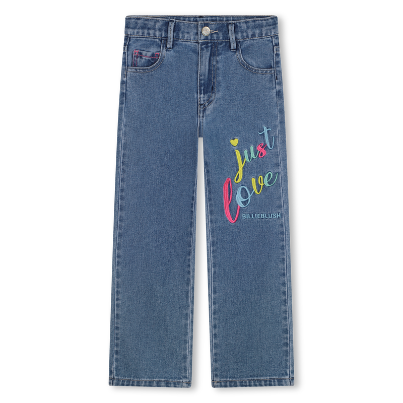 Jeanshose BILLIEBLUSH 
                        M&Auml;DCHEN