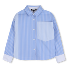 Kurz&auml;rmeliges hemd DKNY 
                    M&Auml;DCHEN