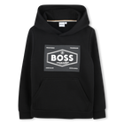 Kapuzen-Sweatshirt BOSS 
                    JUNGE