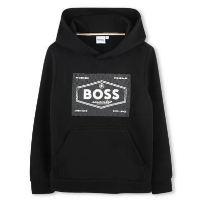 Kapuzen-Sweatshirt BOSS JUNGE