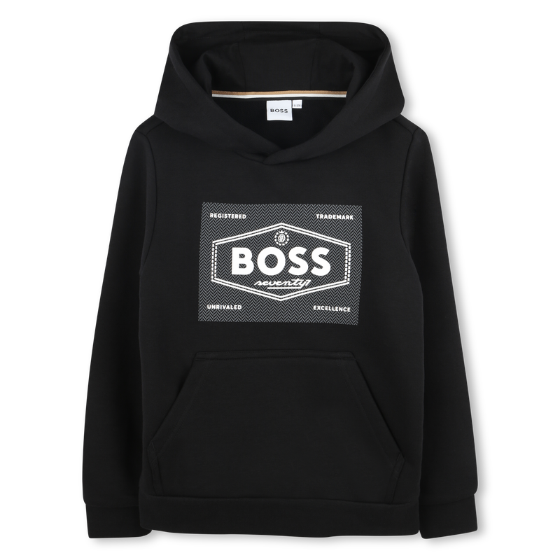 Kapuzen-Sweatshirt BOSS 
                        JUNGE