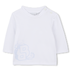 Langarm-T-Shirt BOSS 
                    JUNGE