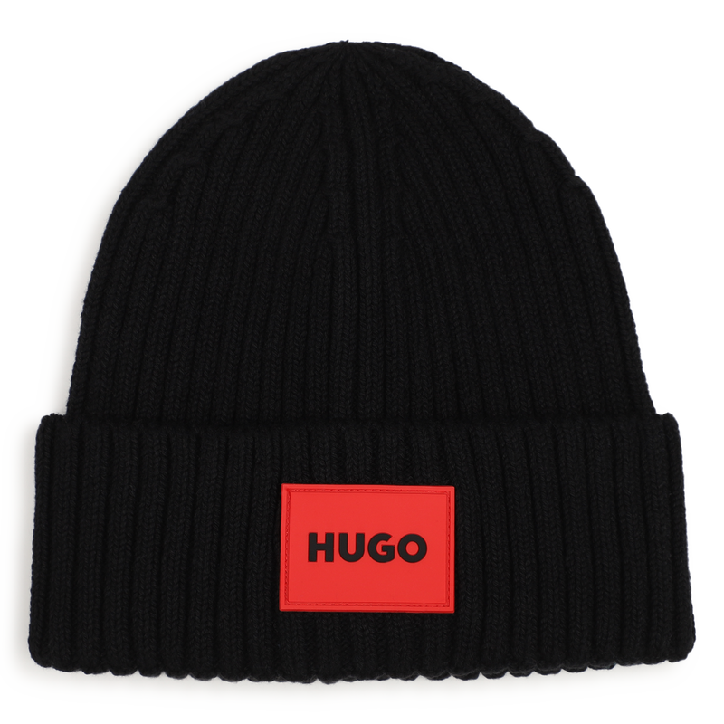 Strickm&uuml;tze HUGO 
                        UNISEX