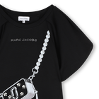 Kurzarmkleid MARC JACOBS 
                    M&Auml;DCHEN