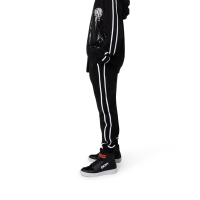 Zweifarbige Jogginghose DKNY UNISEX