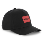 Unisex-Baumwollkappe HUGO 
                    UNISEX