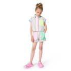 Gestreifte shorts BILLIEBLUSH 
                    M&Auml;DCHEN