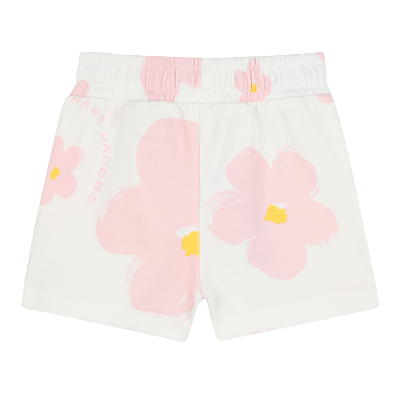 Baumwoll-T-Shirt und Shorts MARC JACOBS 
                        UNISEX