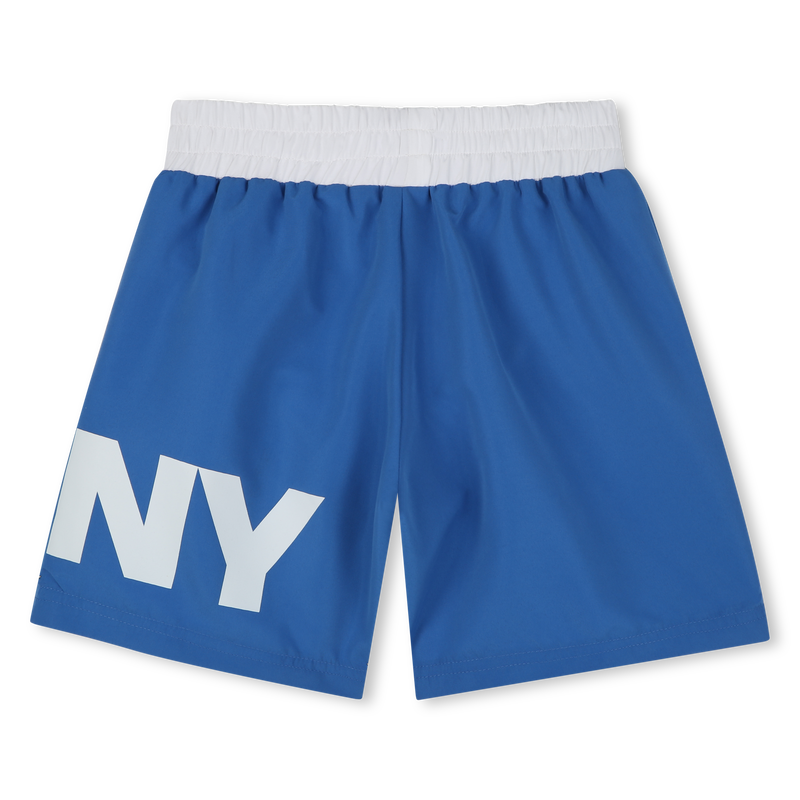 Badeshorts mit Taschen DKNY 
                        JUNGE