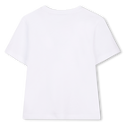 Kurz&auml;rmeliges t-shirt LANVIN 
                    M&Auml;DCHEN
