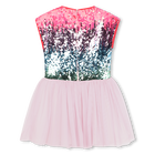Schimmerndes Paillettenkleid BILLIEBLUSH 
                    M&Auml;DCHEN
