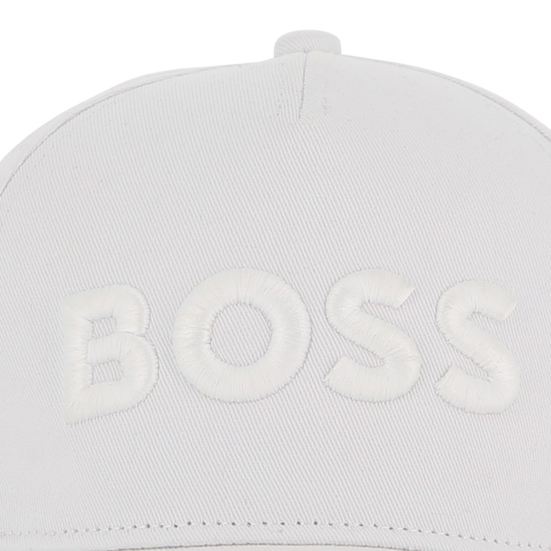 Kappe mit verstellbarem verschluss BOSS 
                        JUNGE