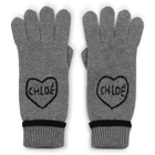 Handschuhe CHLOE 
                    M&Auml;DCHEN