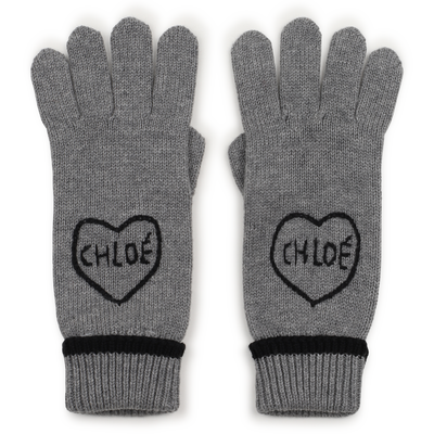 Handschuhe CHLOE M&Auml;DCHEN