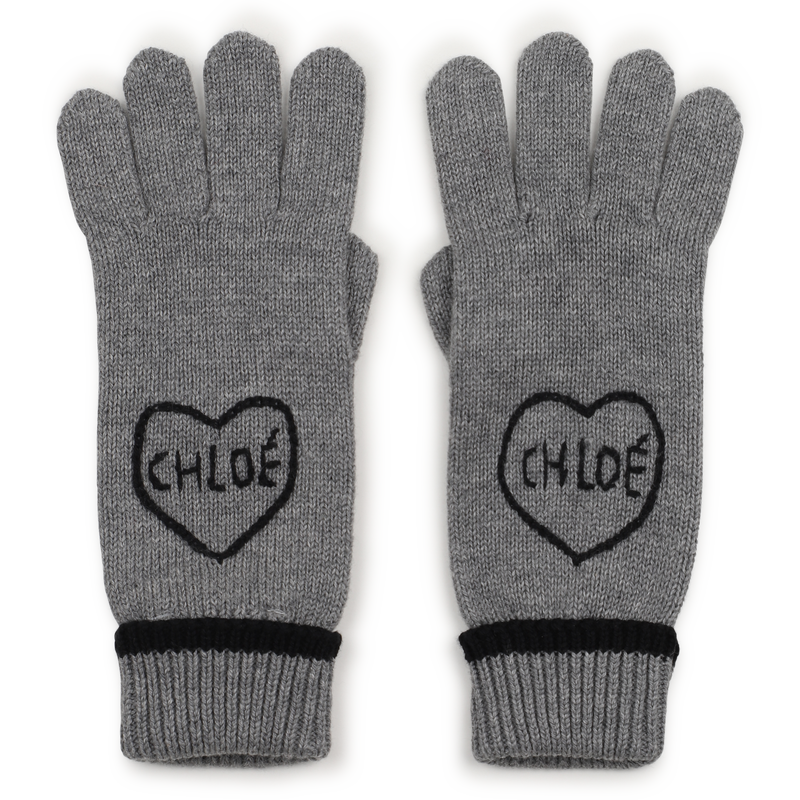 Handschuhe CHLOE 
                        M&Auml;DCHEN