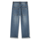 Jeans mit weitem Schnitt TIMBERLAND 
                    JUNGE