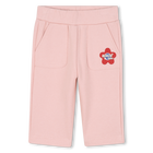 Set aus Sweatshirt + Hose KENZO KIDS 
                    M&Auml;DCHEN