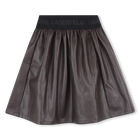 Kurzer Rock KARL LAGERFELD KIDS 
                    M&Auml;DCHEN