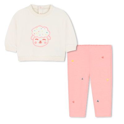 Set aus Sweatshirt und Leggings BILLIEBLUSH MÄDCHEN