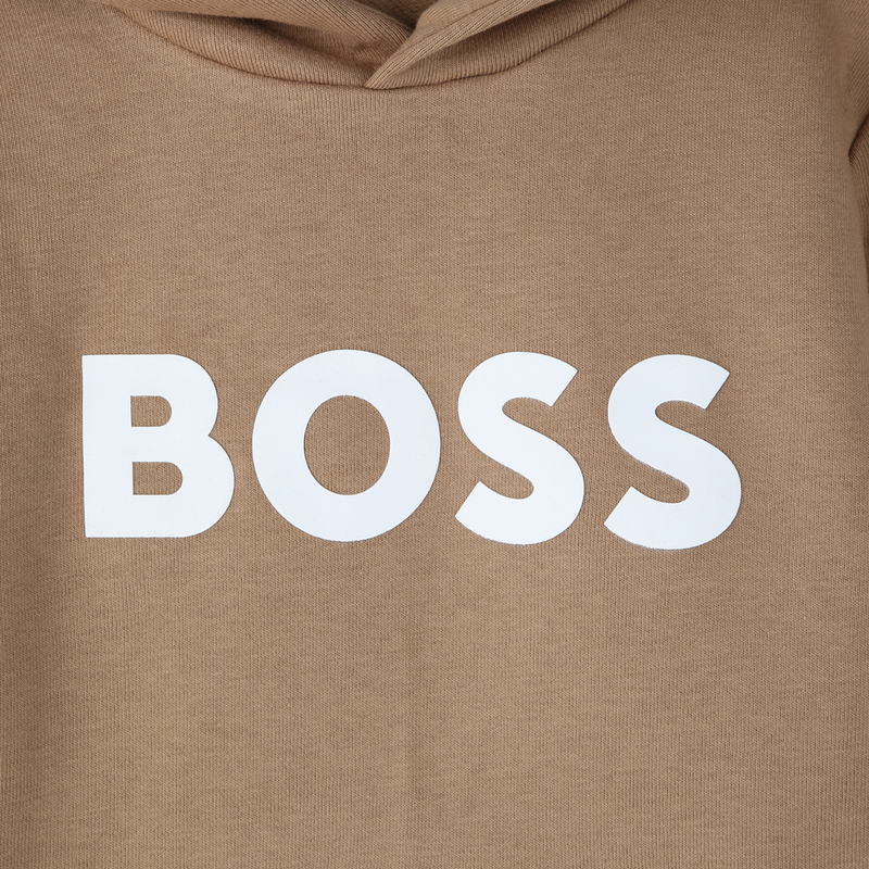 Kapuzen-Sweatshirt BOSS 
                        JUNGE