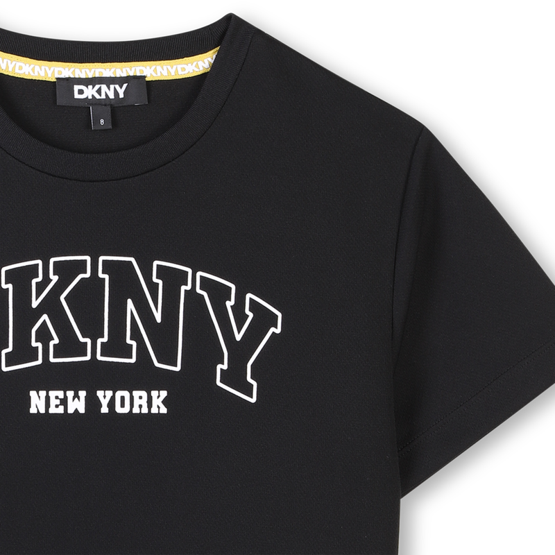 Kurzarmshirt DKNY 
                        UNISEX