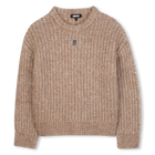 Strickpullover, BEIGE, hi-res