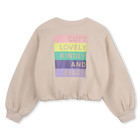 Sweat BILLIEBLUSH 
                    M&Auml;DCHEN