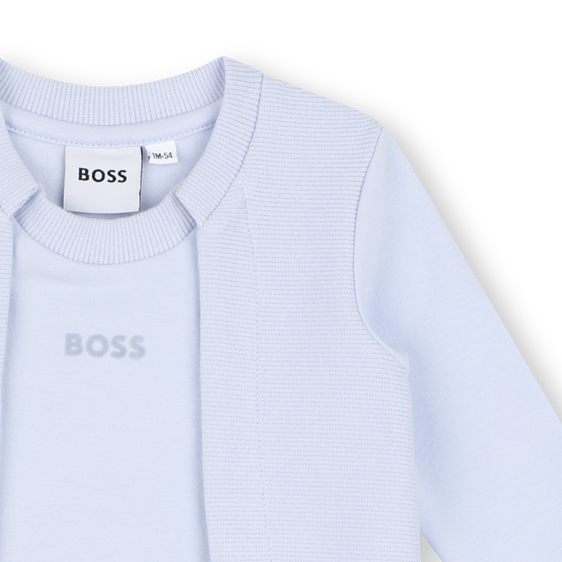 Schlafanzug BOSS 
                        JUNGE