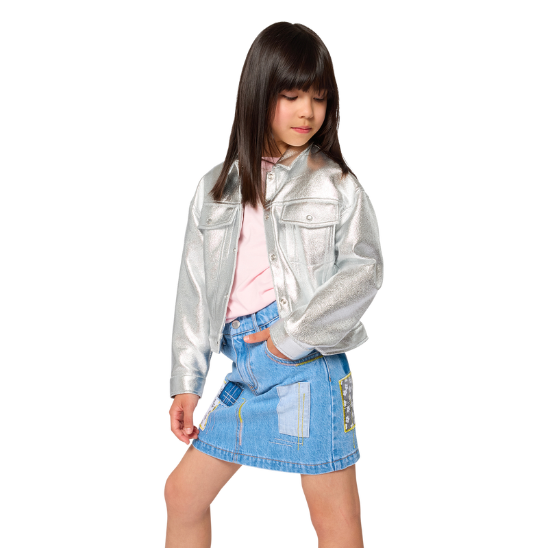 JEANSROCK MARC JACOBS 
                        M&Auml;DCHEN