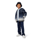 Flauschige Fleecejacke KENZO KIDS 
                    UNISEX