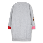 Langarmkleid KENZO KIDS 
                    M&Auml;DCHEN
