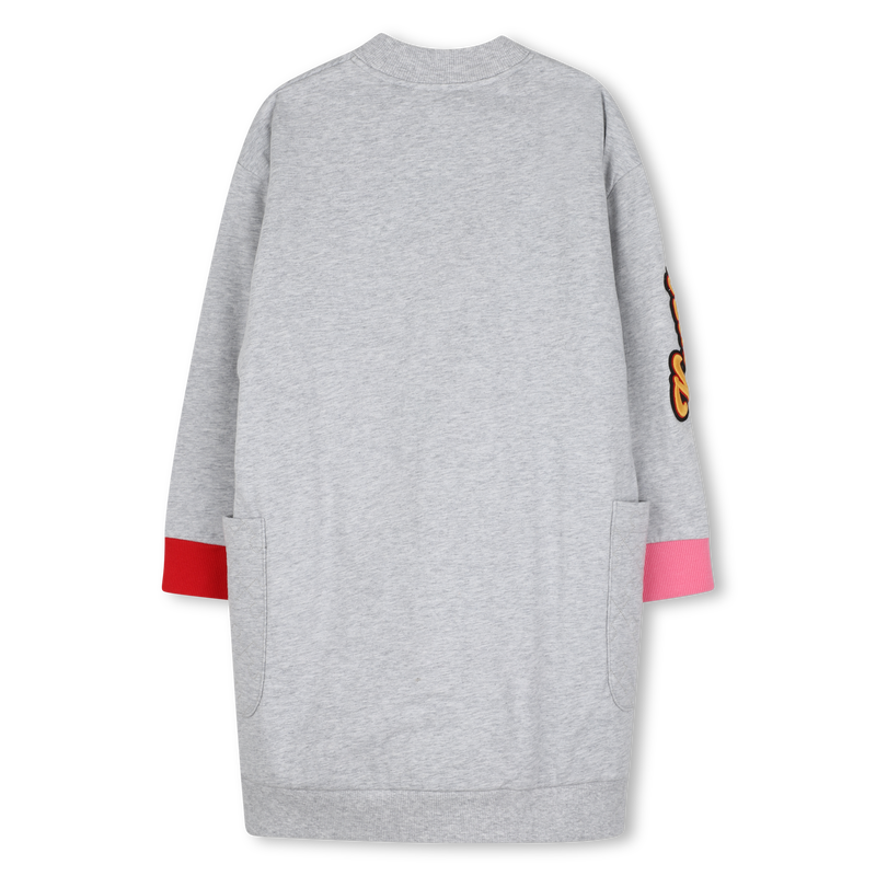 Langarmkleid KENZO KIDS 
                        M&Auml;DCHEN