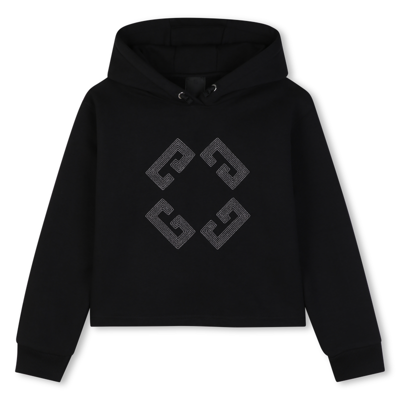 Kapuzenpullover GIVENCHY 
                        M&Auml;DCHEN