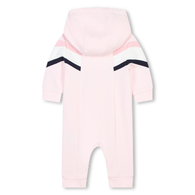 Overall aus Fleece BOSS M&Auml;DCHEN