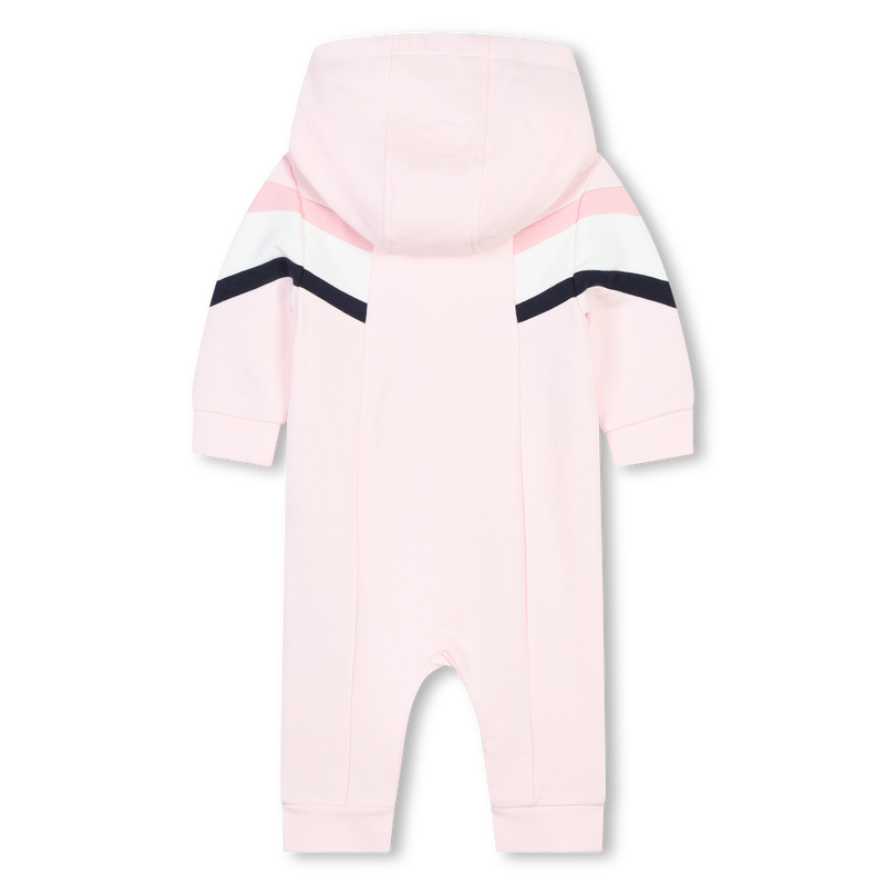 Overall aus Fleece BOSS 
                        M&Auml;DCHEN