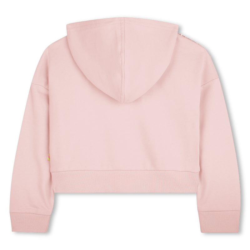 Baumwoll-Sweatshirt BILLIEBLUSH 
                        M&Auml;DCHEN