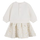 Langarmkleid MICHAEL KORS 
                    M&Auml;DCHEN