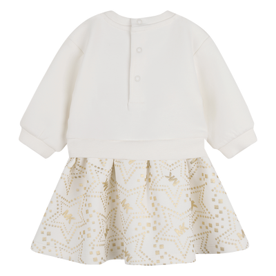 Langarmkleid MICHAEL KORS M&Auml;DCHEN