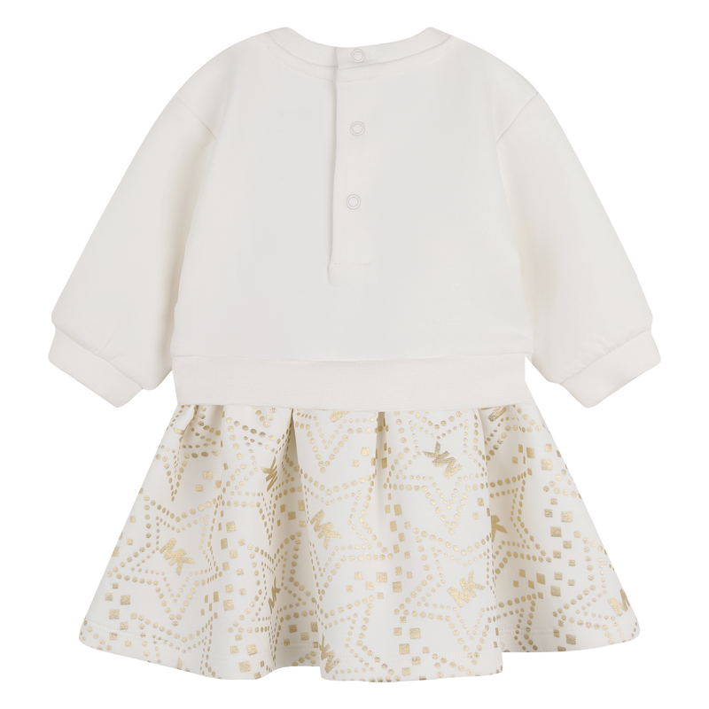 Langarmkleid MICHAEL KORS 
                        M&Auml;DCHEN